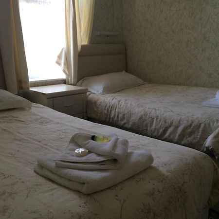 Hotel Victoria Грейт-Ярмут Номер фото