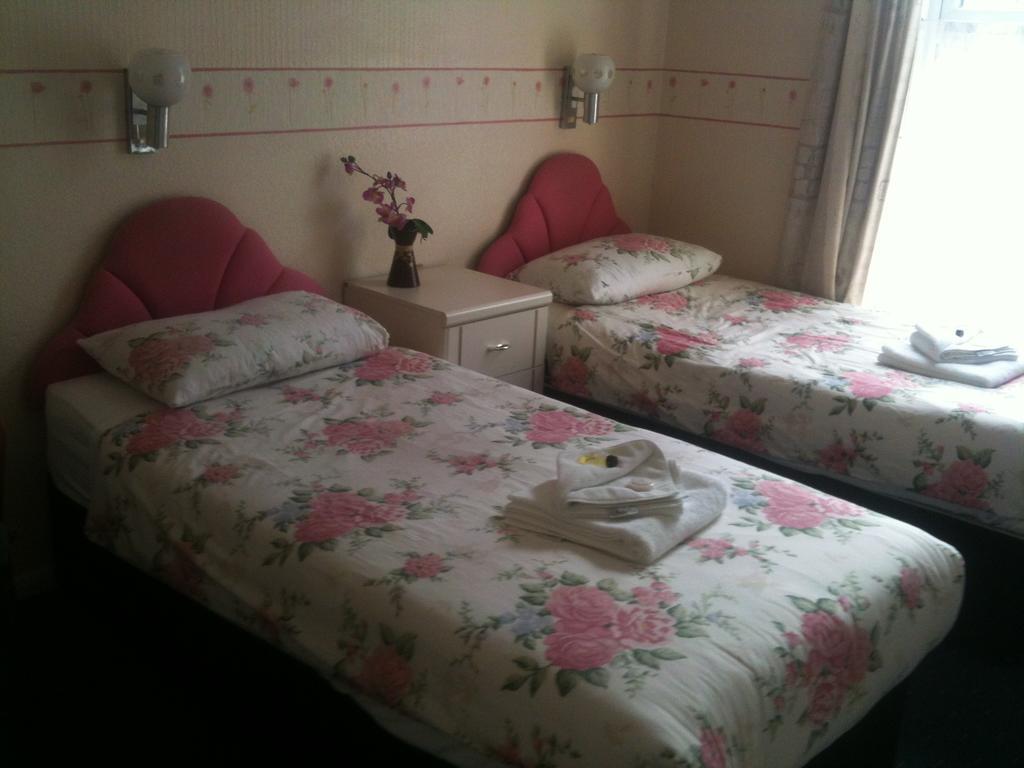 Hotel Victoria Грейт-Ярмут Номер фото
