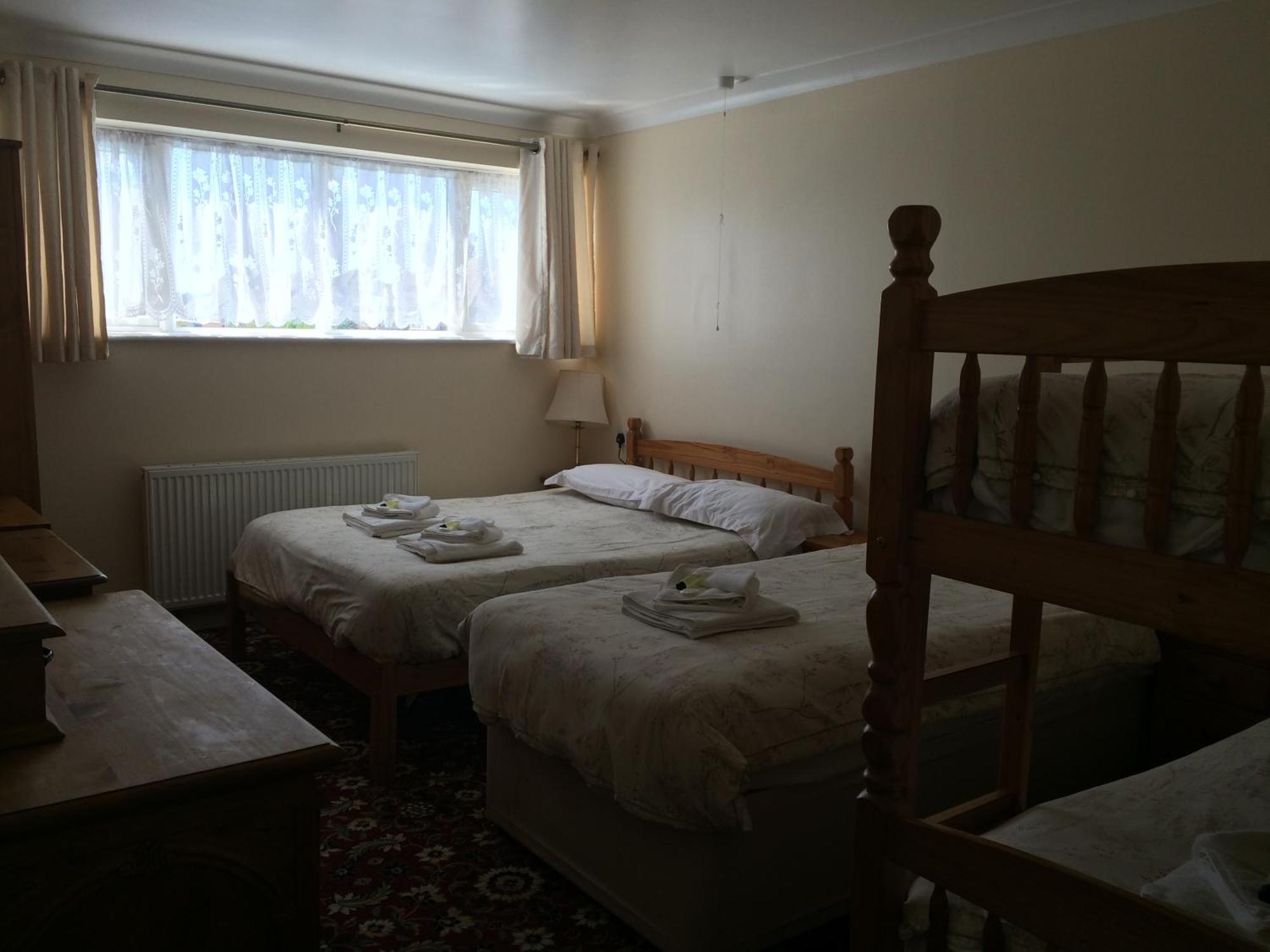 Hotel Victoria Грейт-Ярмут Номер фото