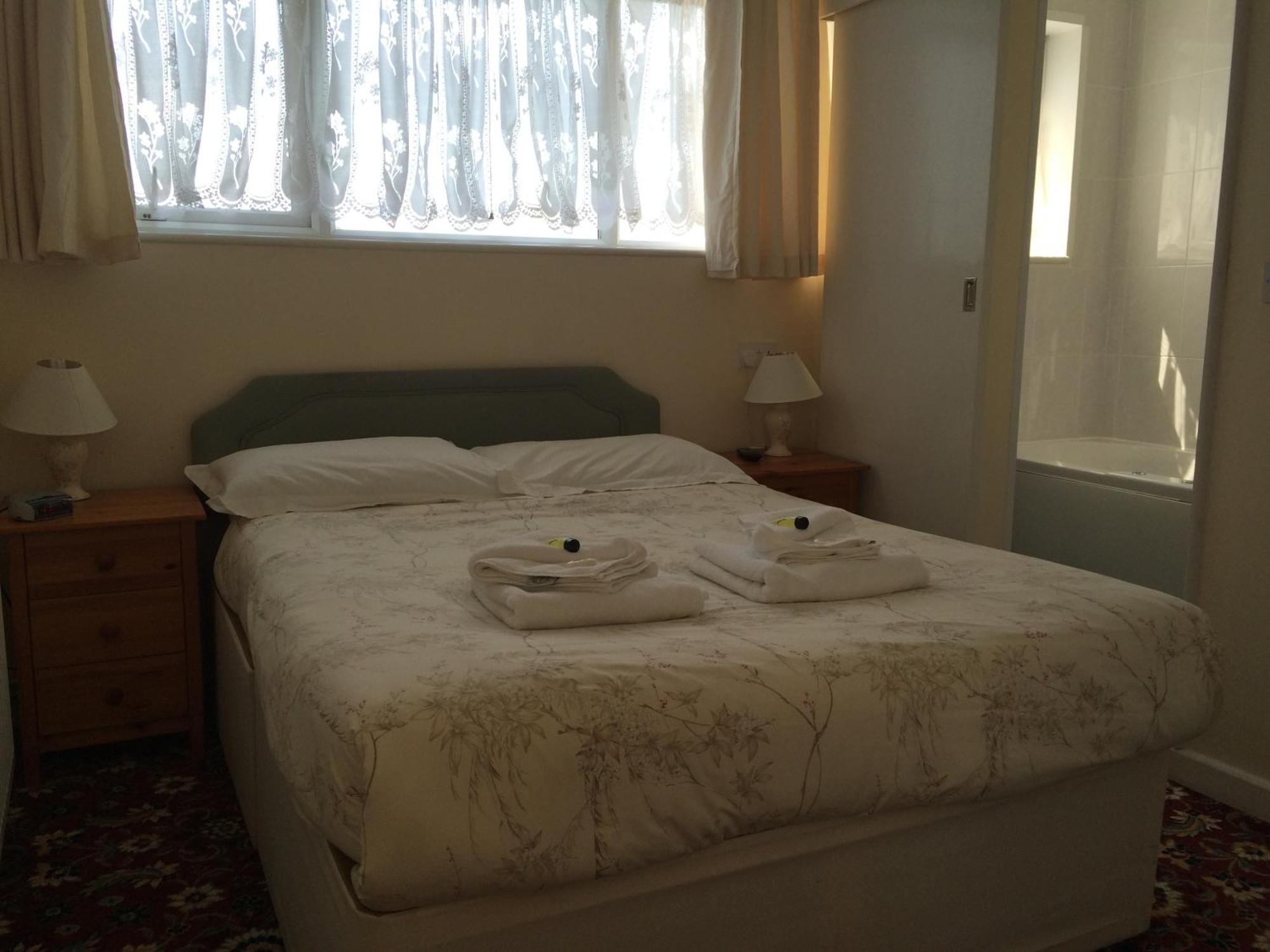Hotel Victoria Грейт-Ярмут Номер фото