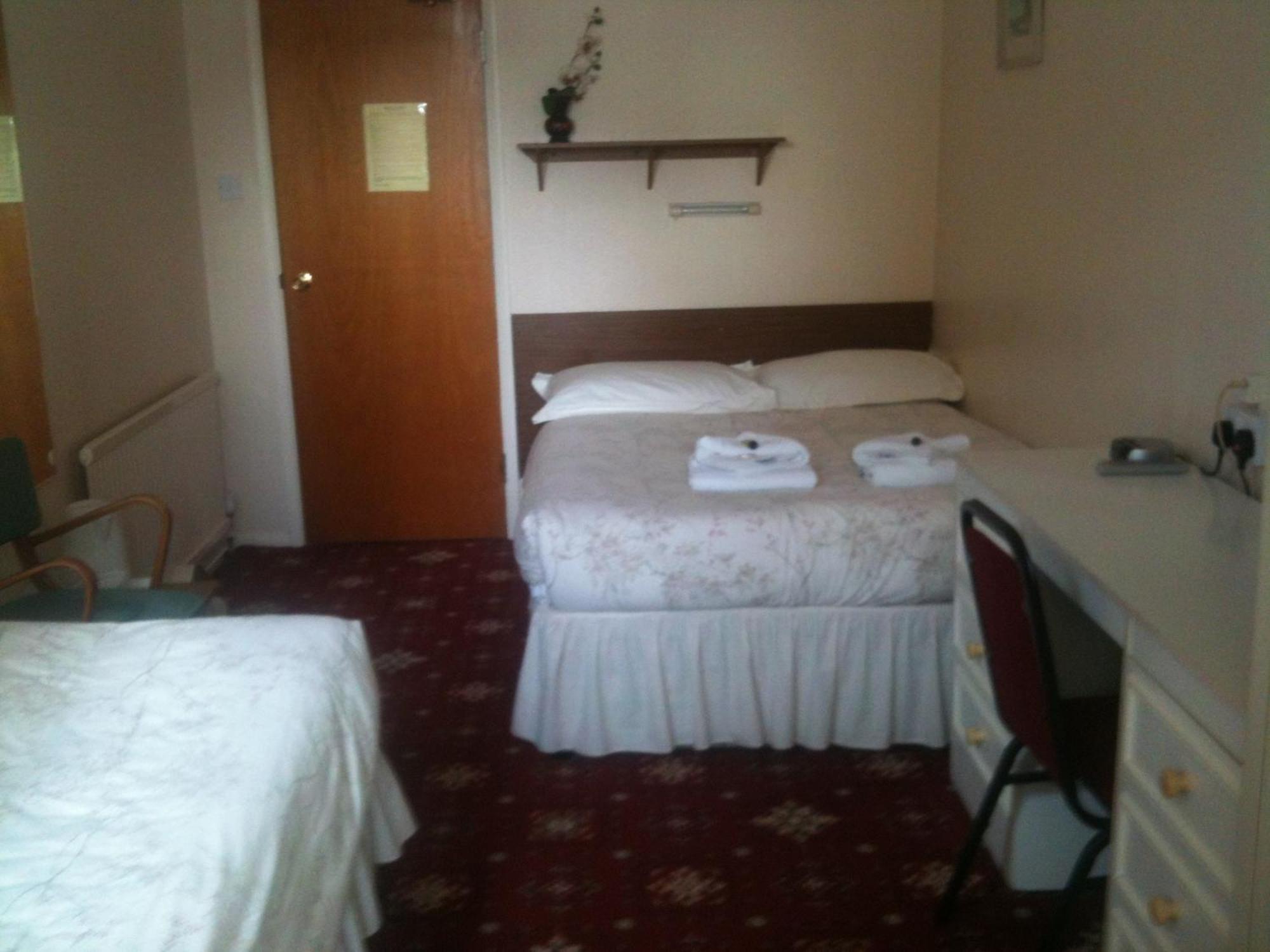 Hotel Victoria Грейт-Ярмут Номер фото